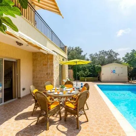 Valley 1 With Private Pool * Polis