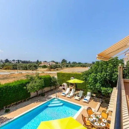 Villa Valley 1 With Private Pool Polis