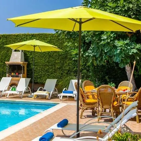 Valley 1 With Private Pool וילה *