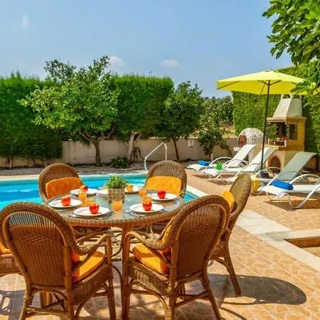 빌라 Valley 1 With Private Pool *