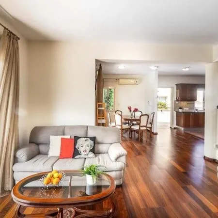 Valley 1 With Private Pool וילה Polis