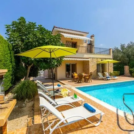 Villa Valley 1 With Private Pool Polis