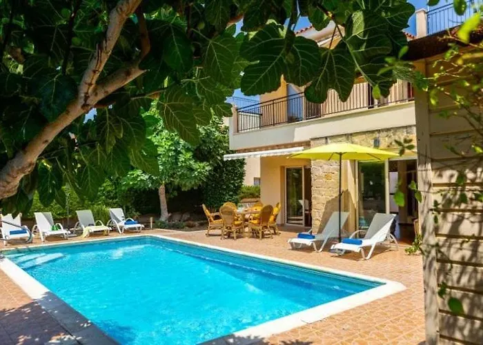 ヴィラ Valley 1 With Private Pool